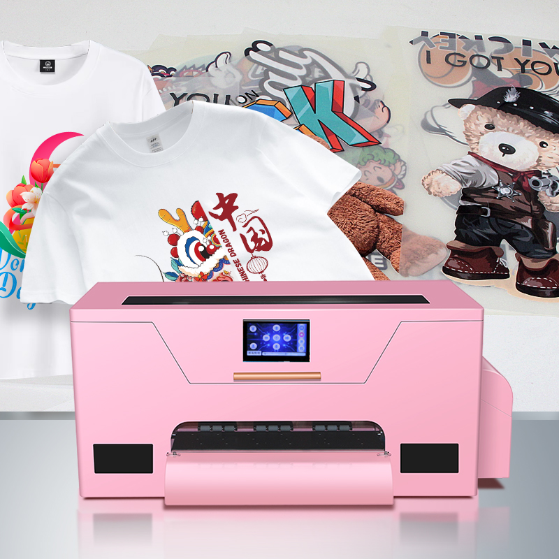 New Style A3+ 33cm 13inch Pink - Dtf Printer Machine review and price