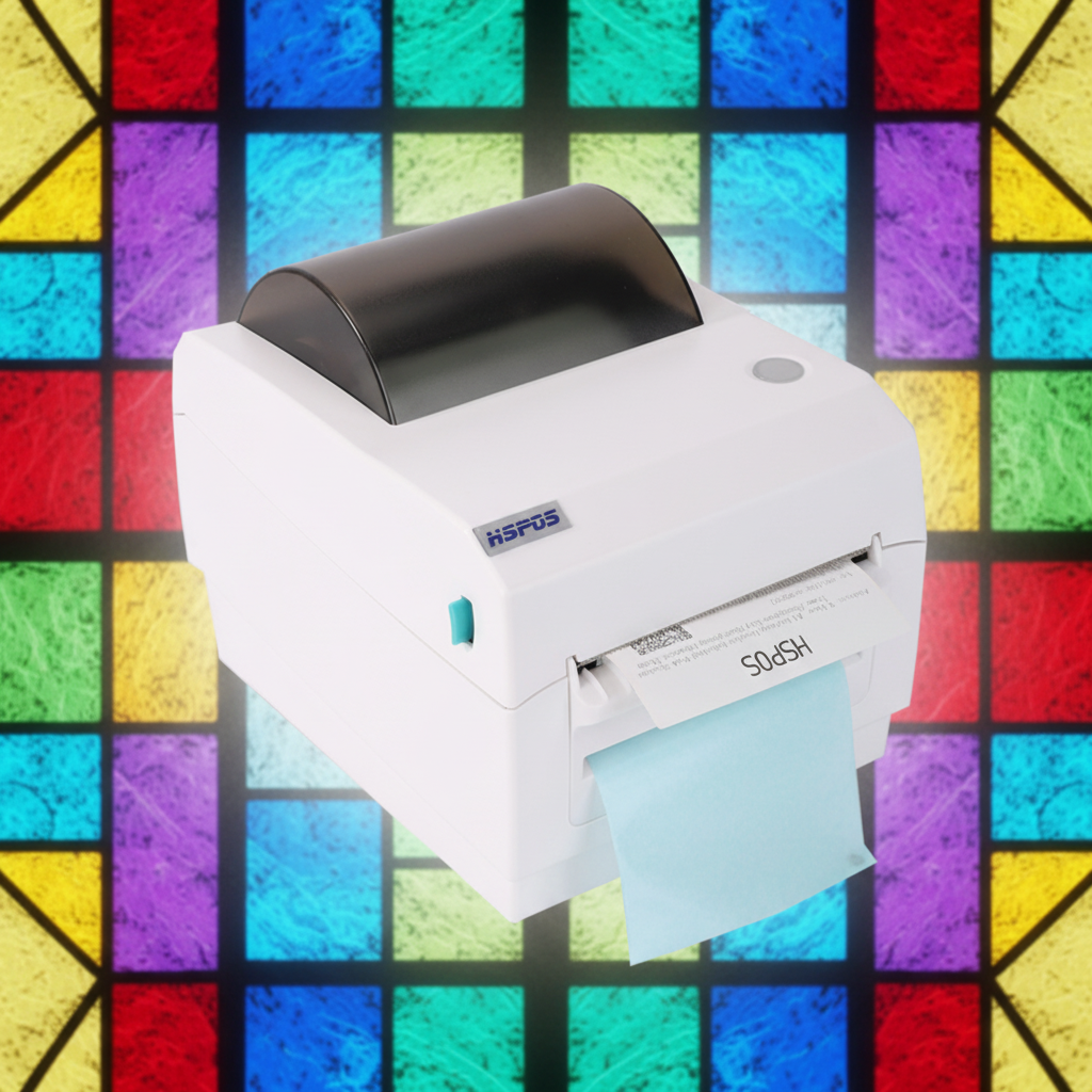 K39 Thermal Label Printer Max  - Commercial Printing Labels review and price