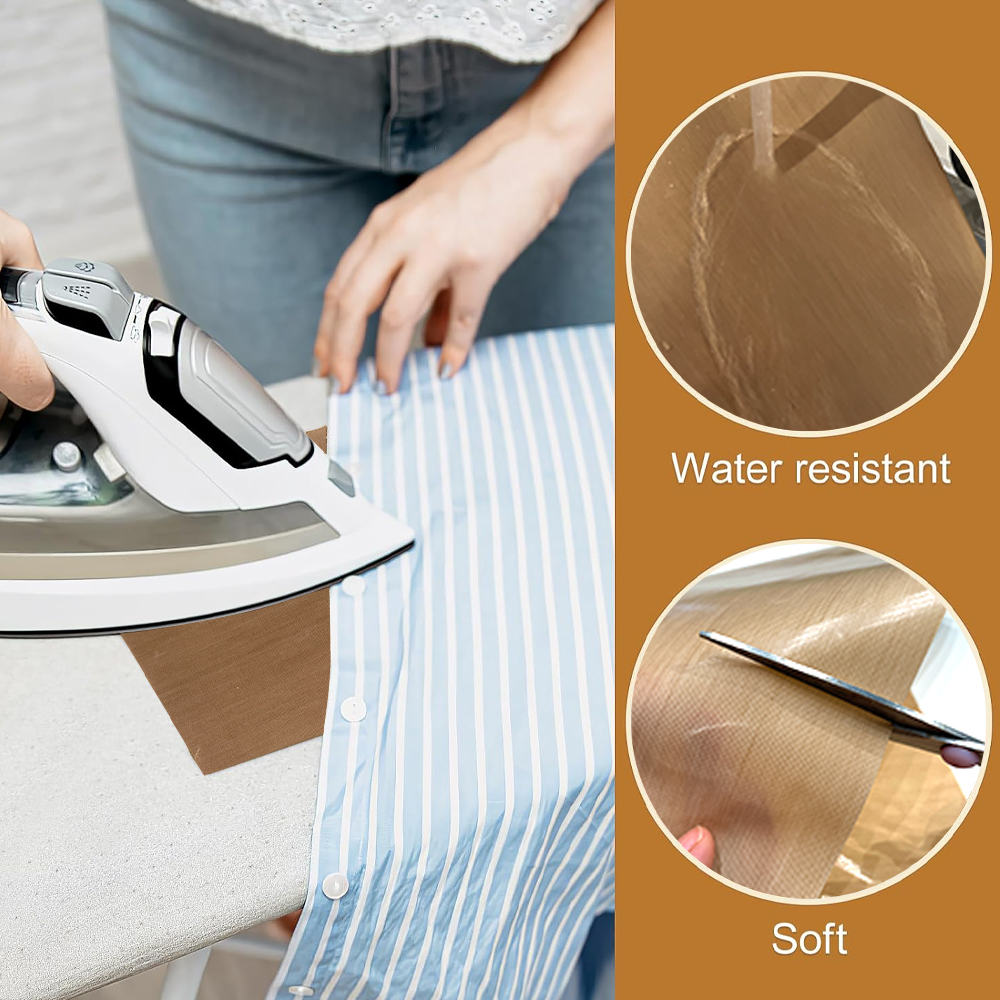 15pcs 40*60cmPack Teflon Sheet - Heat Press Teflon Sheet review and price