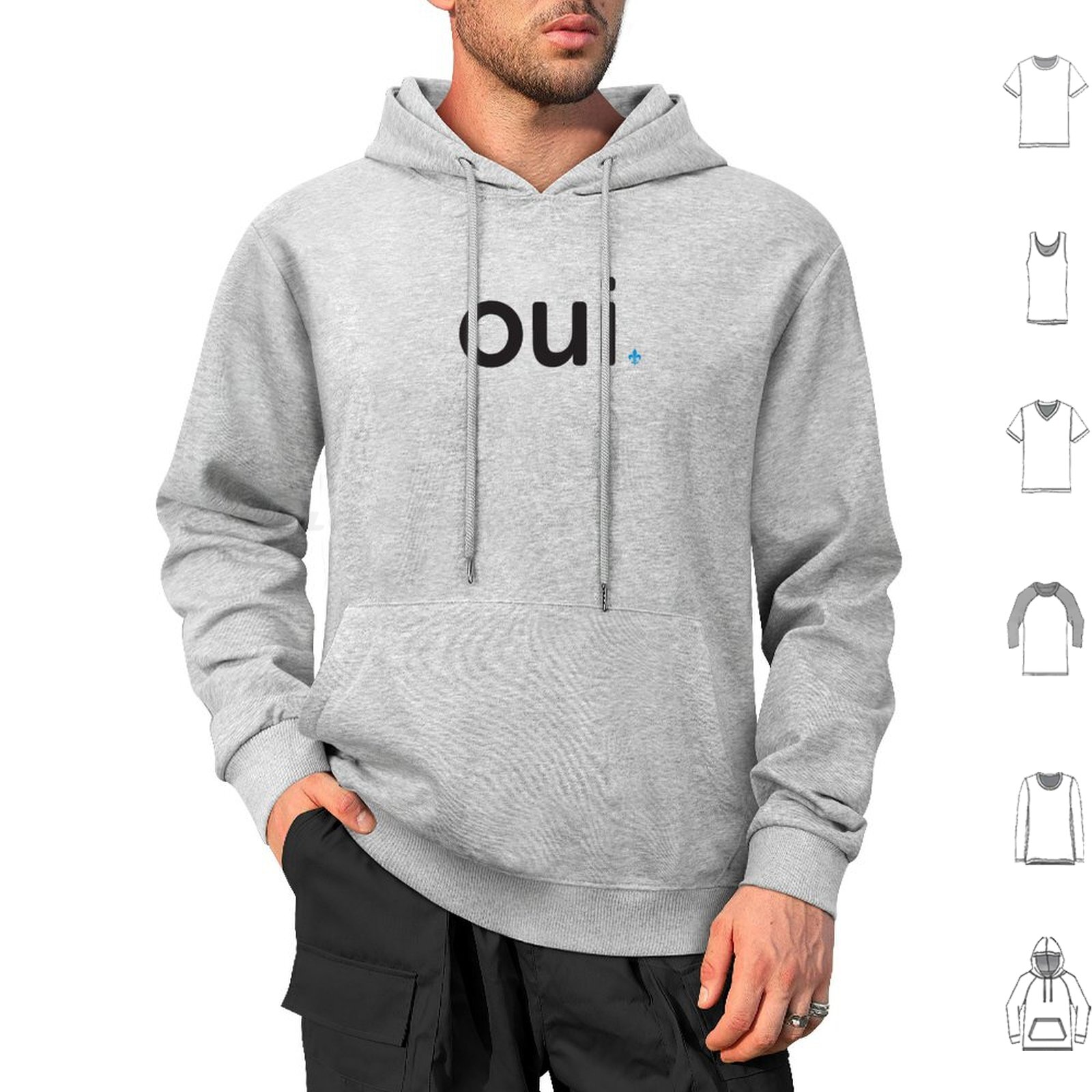 Québec Oui Référendum Avec Fle - Printing Qc review and price