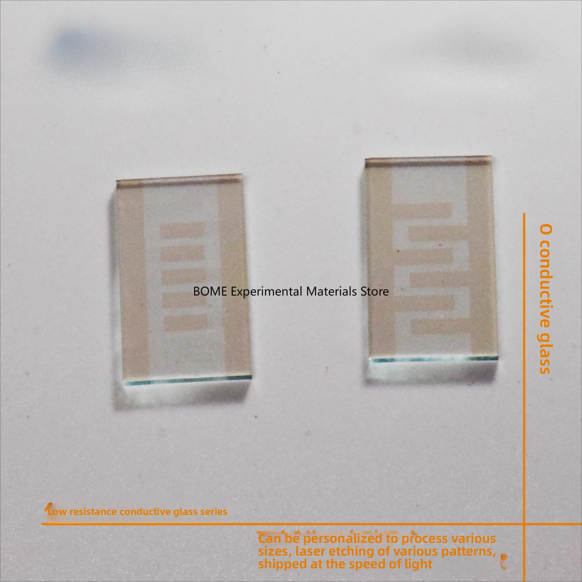 ITO FTO Conductive Glass 0.4 0 - Commercial Printing Process review and price