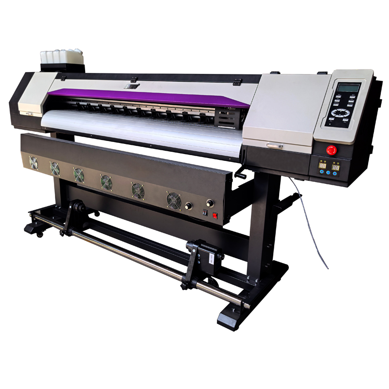 1600mm 5 feet  large format su - Commercial Shirt Printing Machine review and price