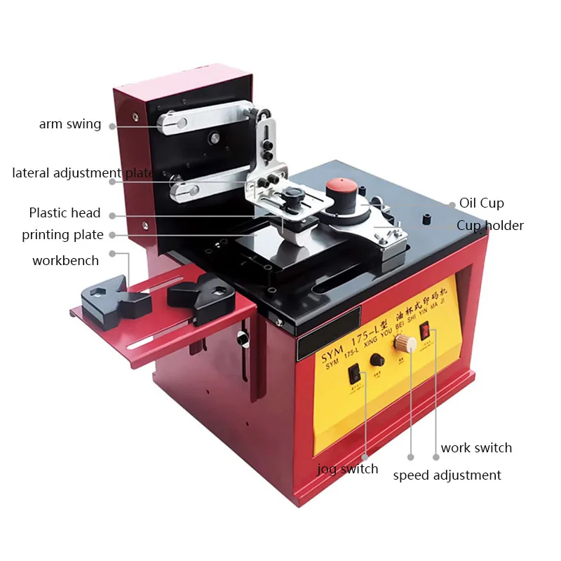 For SYM 175-L engraved steel p - Commercial Printing Ink review and price