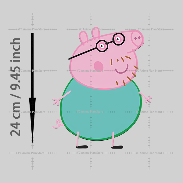 Peppa Pig George Clothing stic - Printable Heat Transfer Vinyl review and price