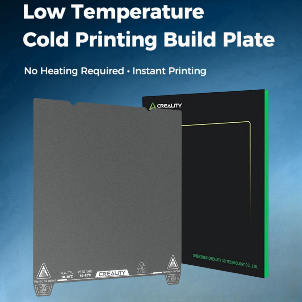 Creality Cold Printing Build P - Printable Heat Transfer Vinyl review and price