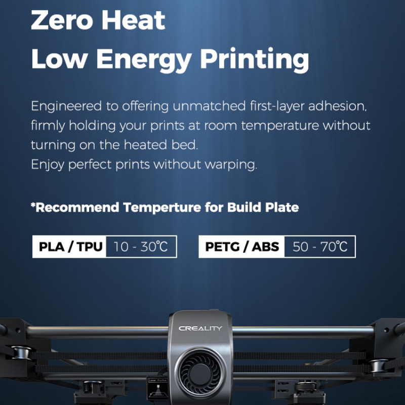Creality Cold Printing Build P - Printable Heat Transfer Vinyl review and price