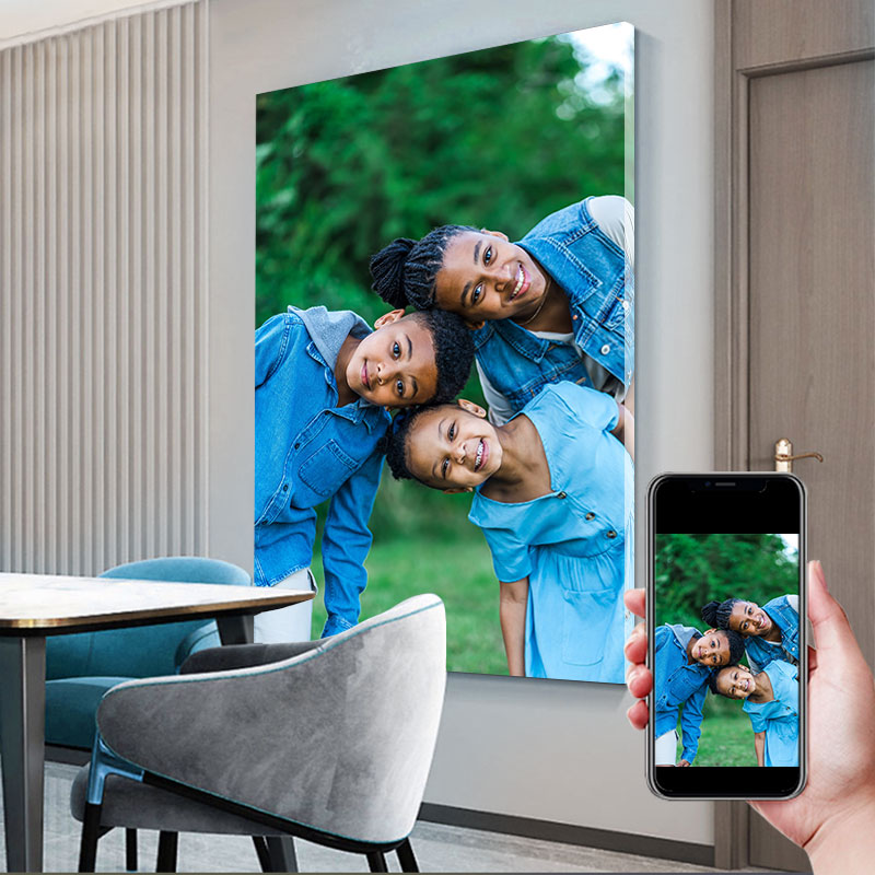 Custom Photo Print Poster on S - Commercial Printing Options review and price