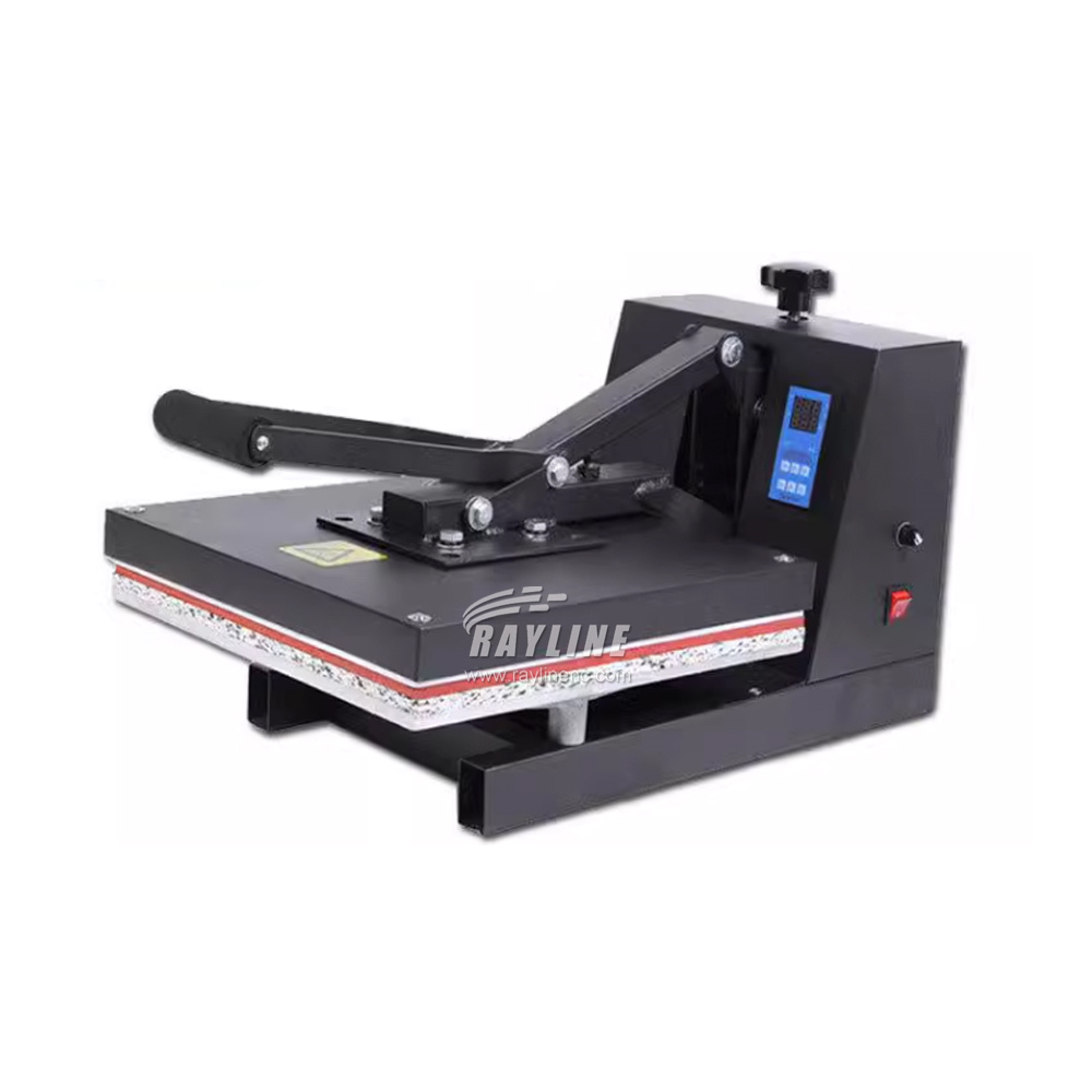 Heat Press Machine 15x15 16x20 - Commercial Printing Press review and price