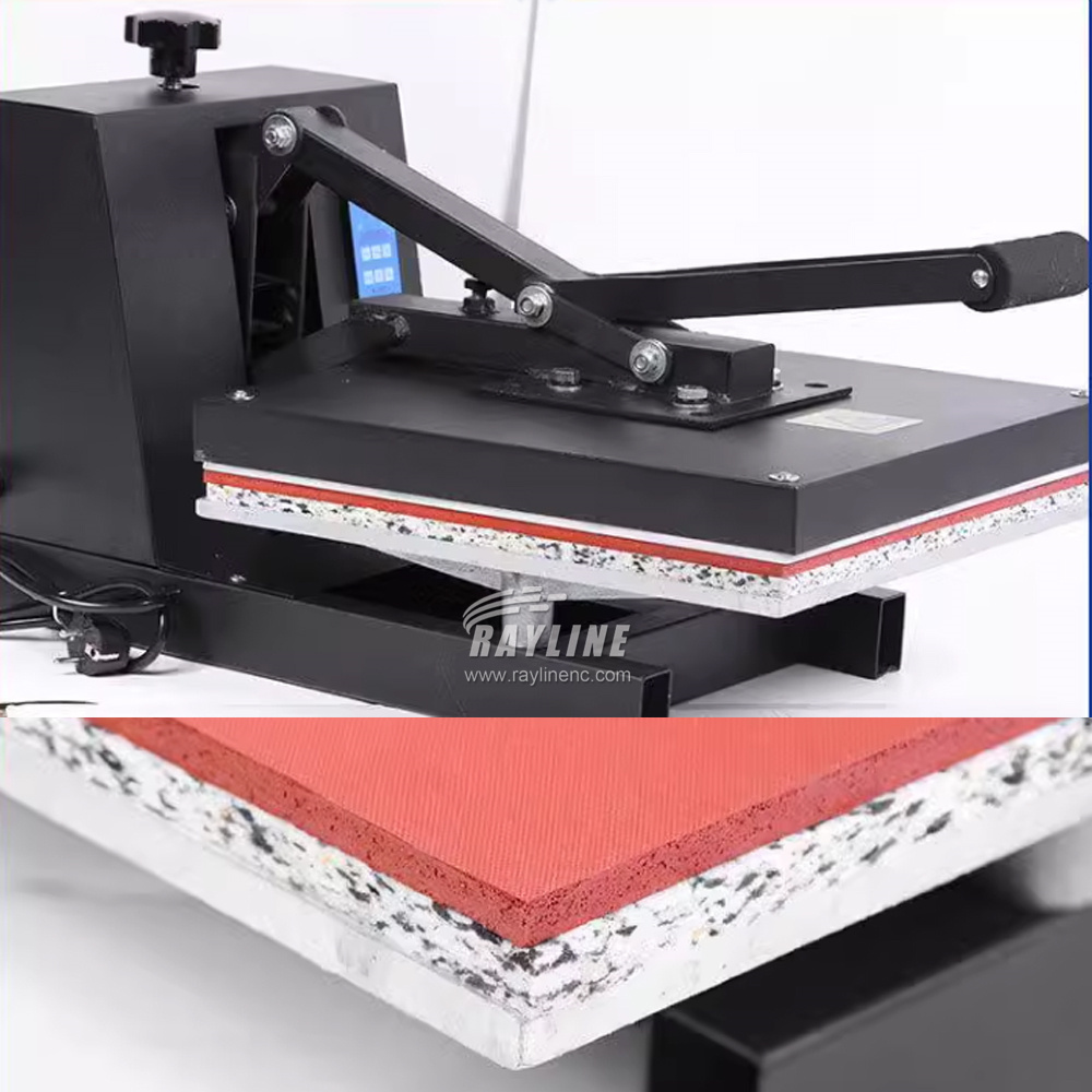 Heat Press Machine 15x15 16x20 - Commercial Printing Press review and price
