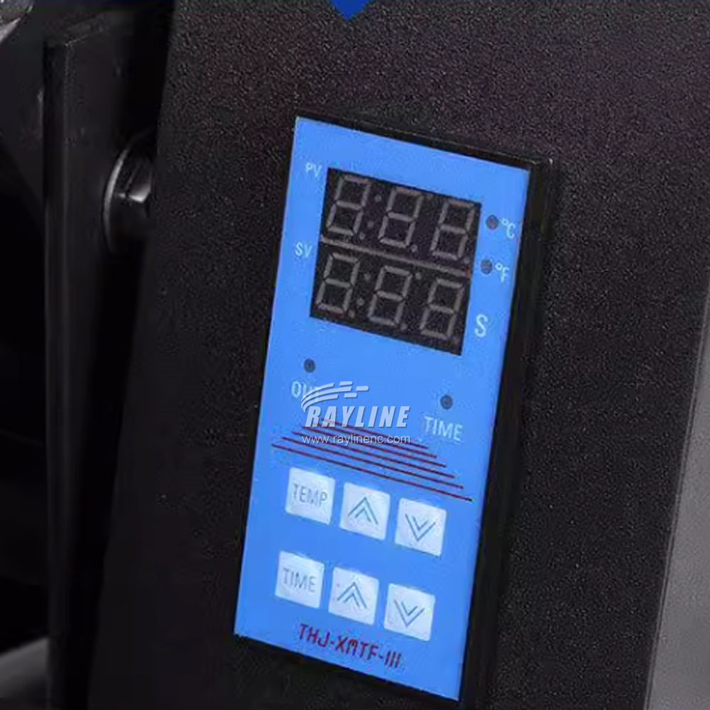Heat Press Machine 15x15 16x20 - Commercial Printing Press review and price