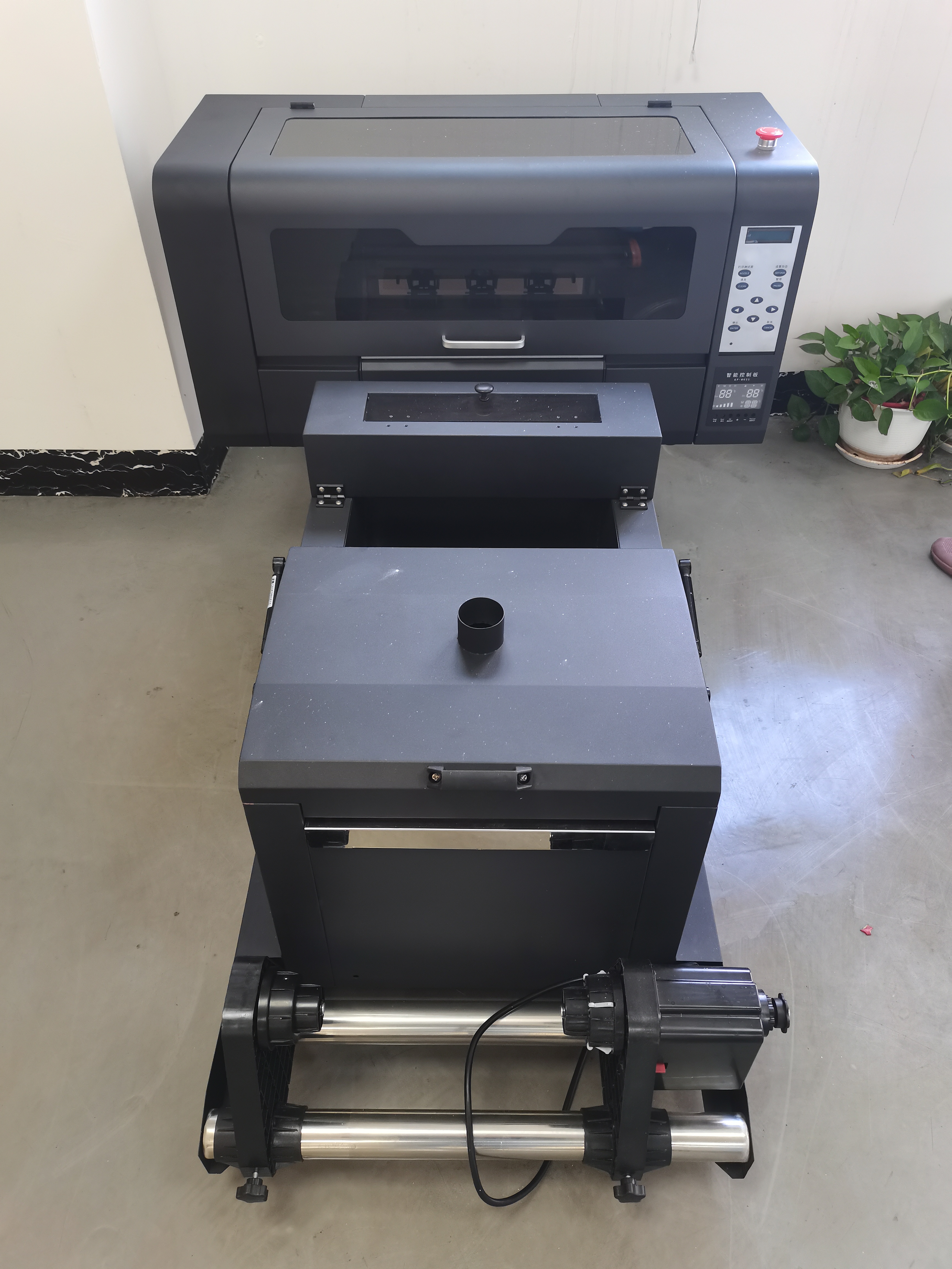 Wide Format DTF Printer 30CM A - Commercial Dtf Printing review and price