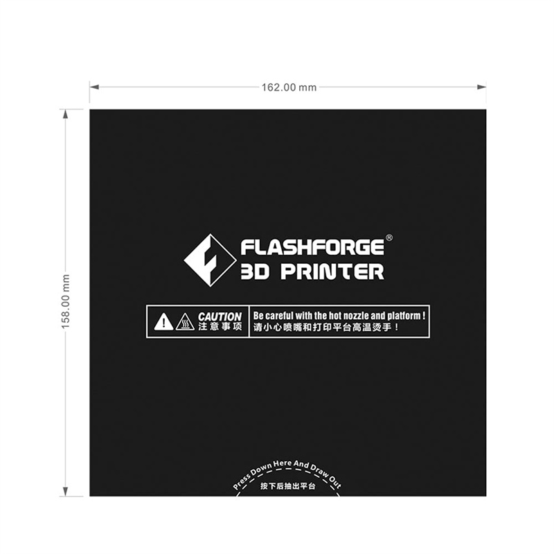 1Pc Flashforge Adventurer 3 Ad - Printable Heat Transfer Vinyl review and price