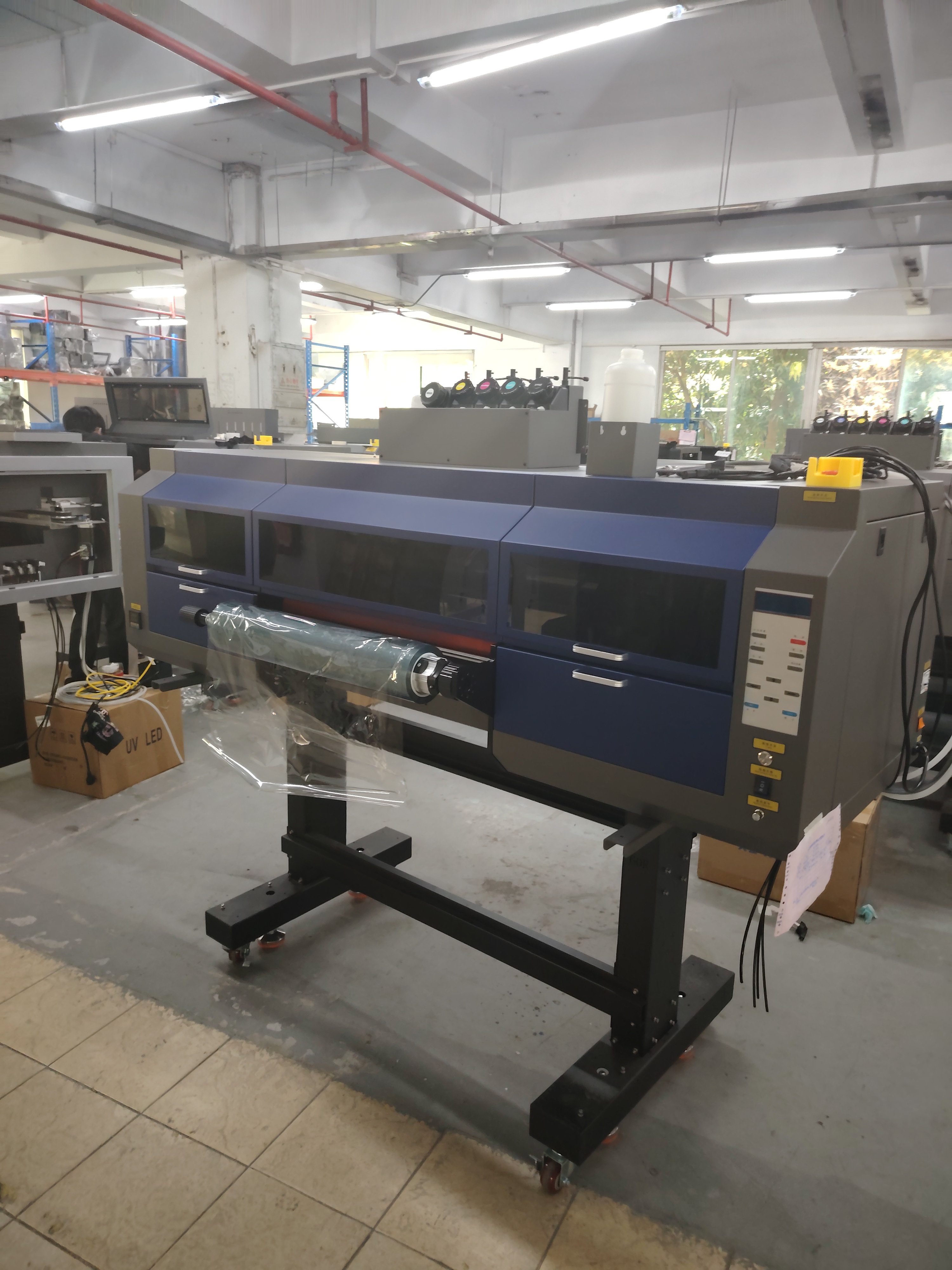 New printer Roll to Roll UV Pr - Commercial Dtf Printing review and price