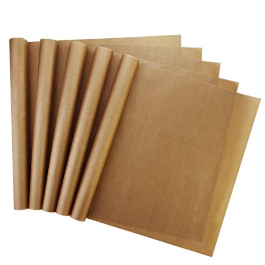 5 Pack Non Stick Teflon Sheet, - Heat Press Teflon Sheet review and price