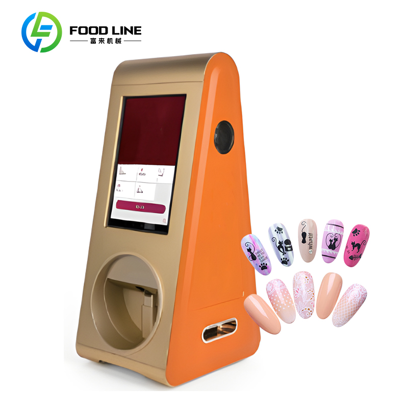 Professional Digital Nails And - Commercial Nail Printing Machine review and price