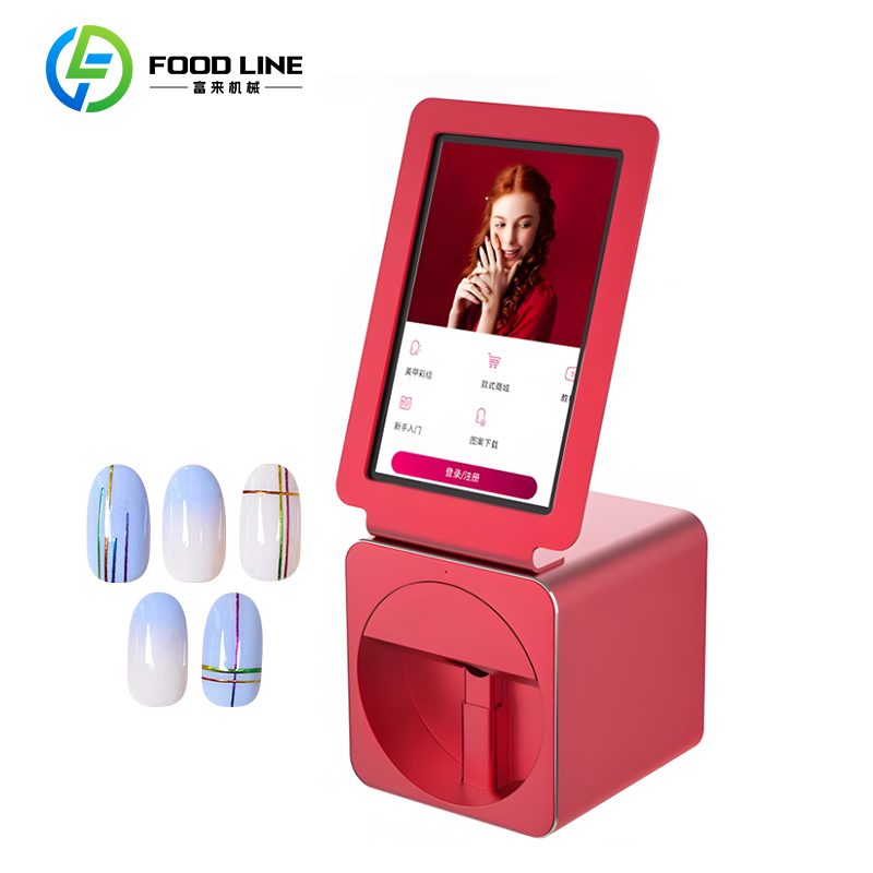 Professional Digital Nails And - Commercial Nail Printing Machine review and price