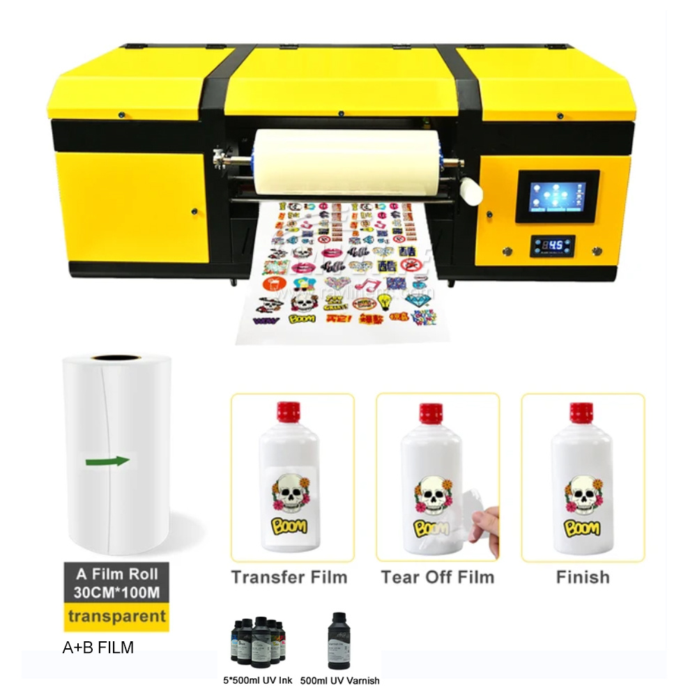 A3 Direct to Film Digital Dtf  - Dtf Printer Machine review and price