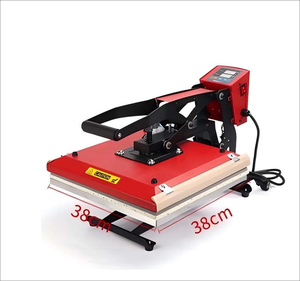 High Quality Heat Press machin - Commercial Dtf Printing review and price