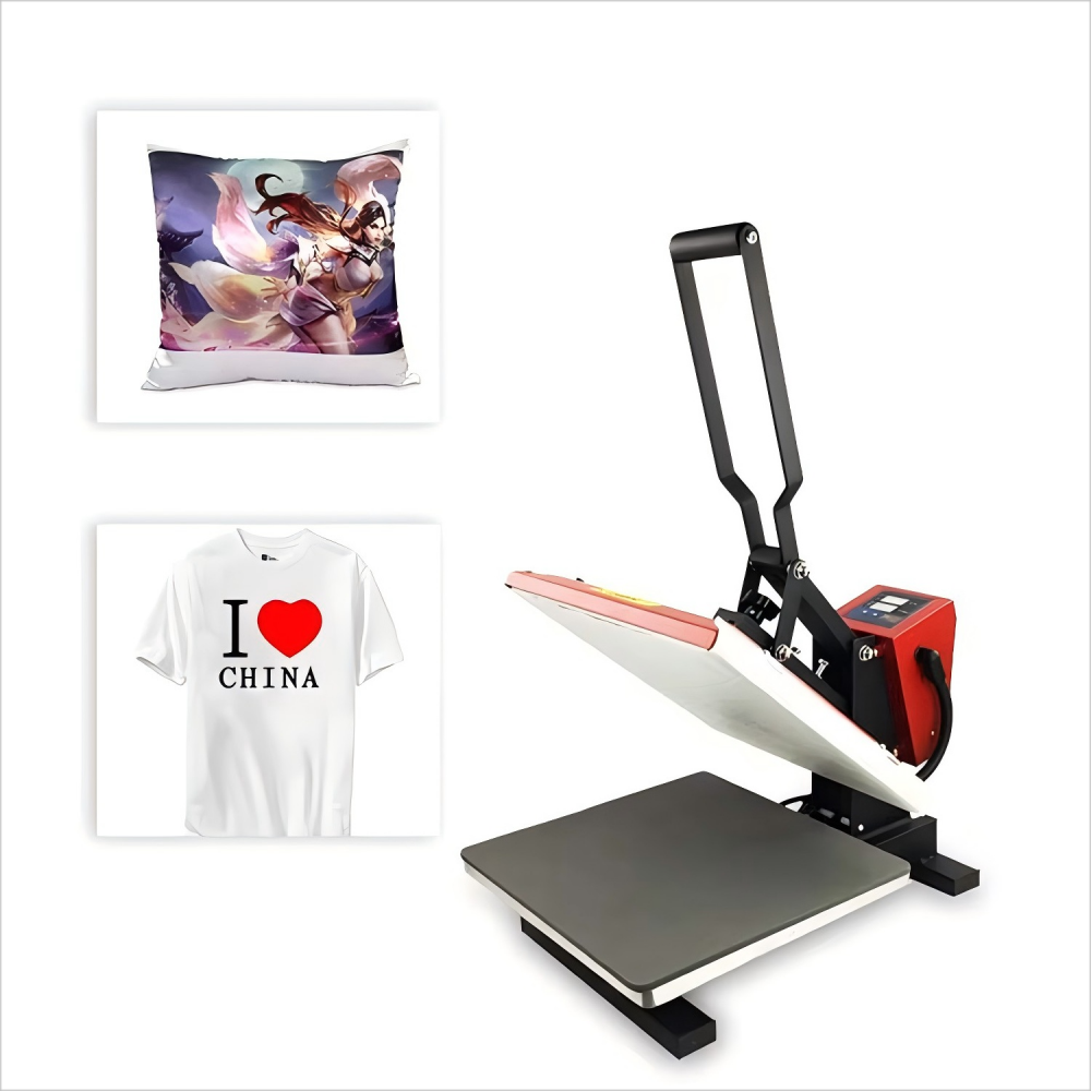 High Quality Heat Press machin - Commercial Dtf Printing review and price