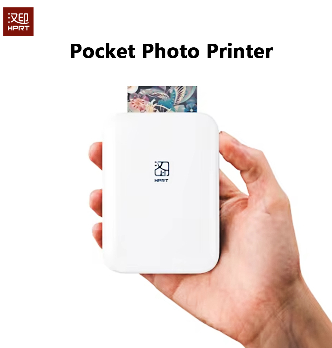 HPRT Mini Thermal Printer Colo - Commercial Printing Labels review and price