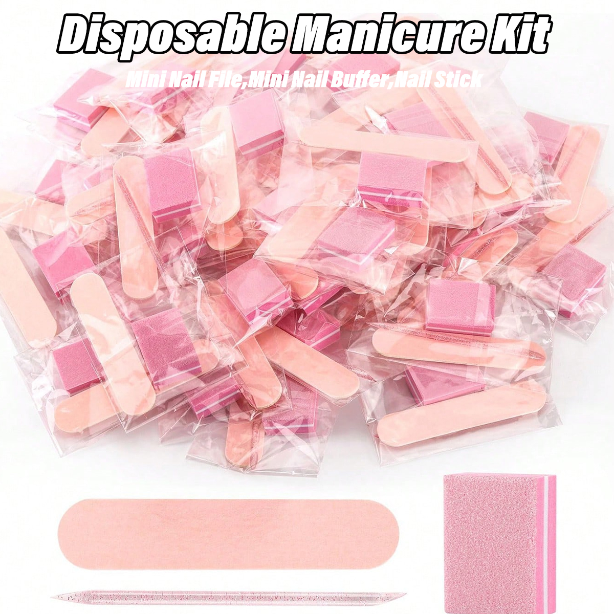 Manicure Kits, Individually Pa - Commercial Printing Press review and price