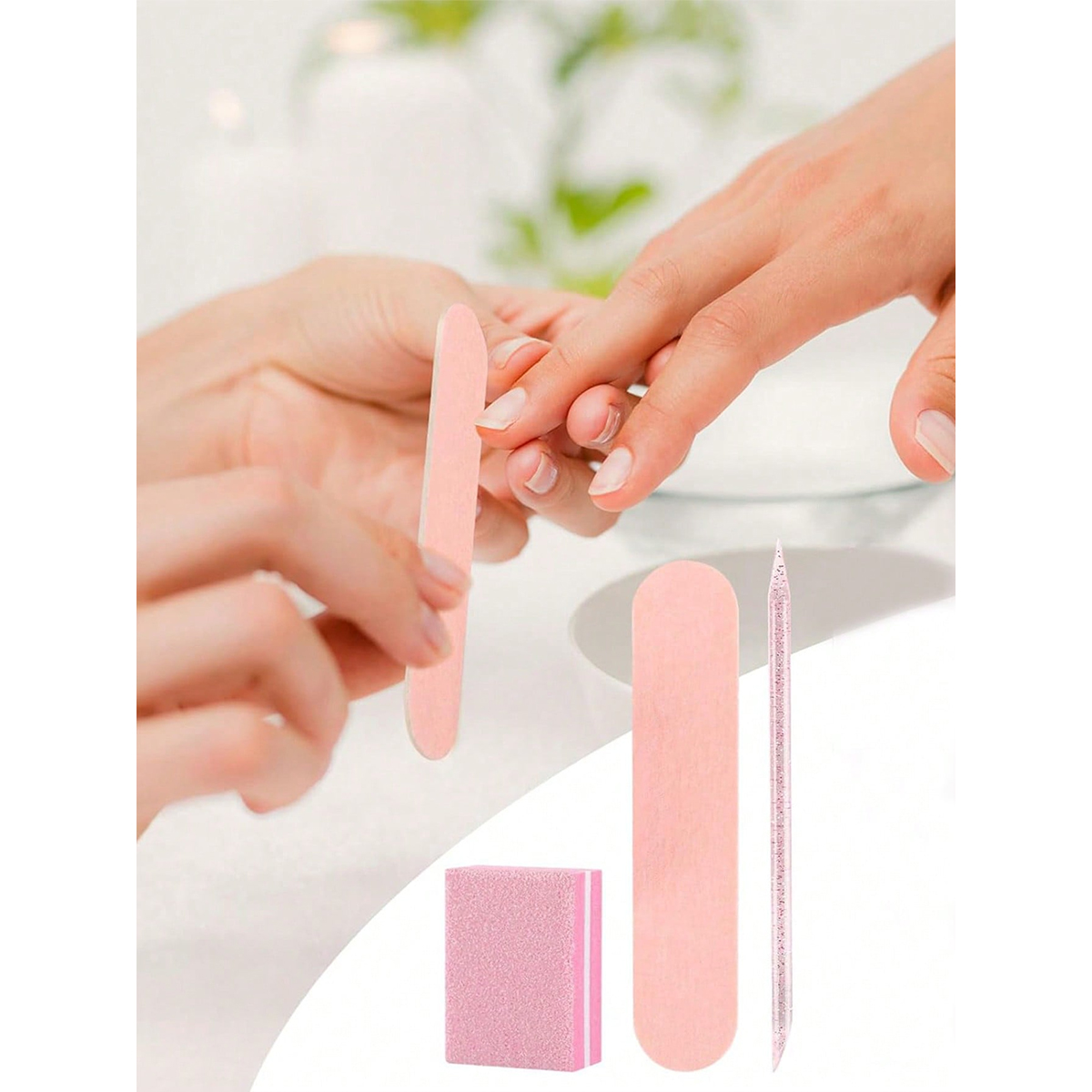Manicure Kits, Individually Pa - Commercial Printing Press review and price