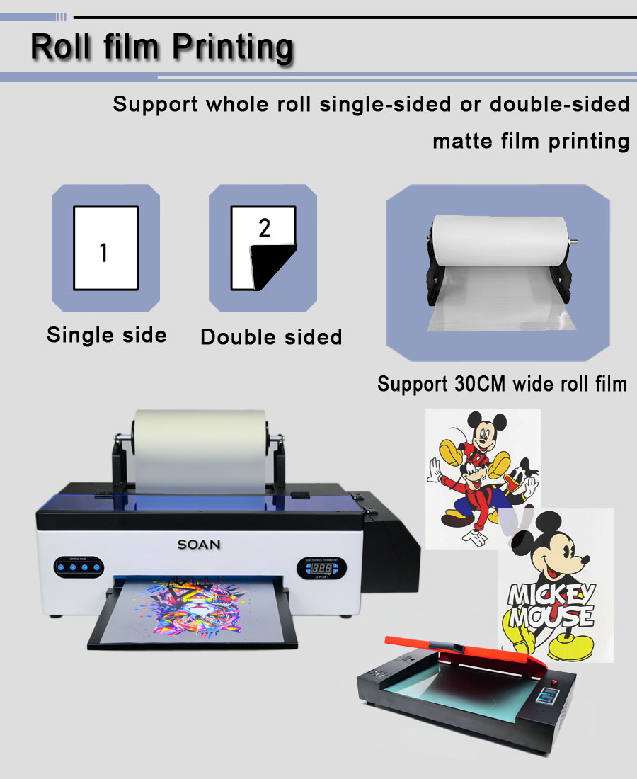A3 DTF Printer Automatic Digit - Dtf Printer Machine review and price