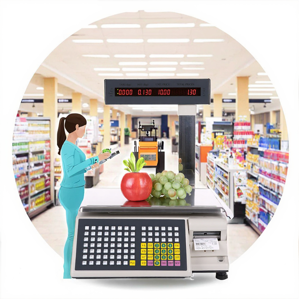 Supermarket commercial label p - Commercial Printing Labels review and price