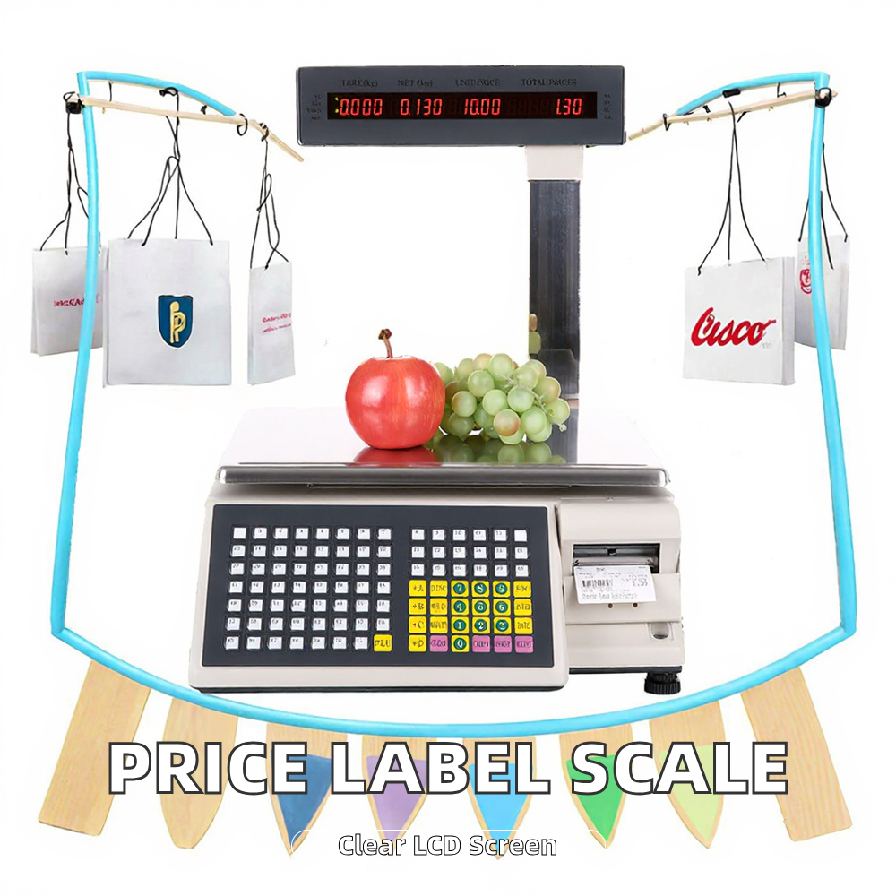 Supermarket commercial label p - Commercial Printing Labels review and price