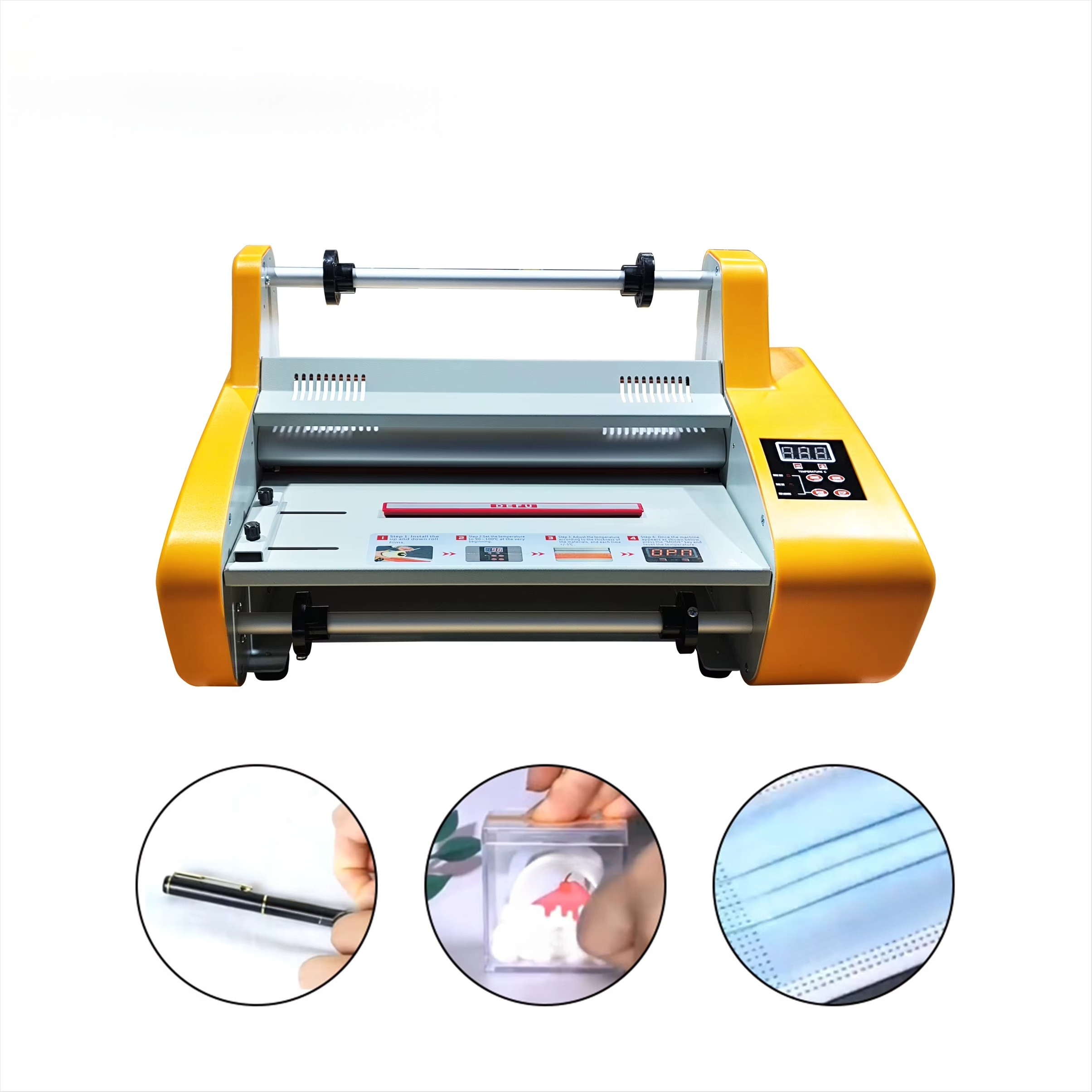 Small A3 UV DTF Printer Lamina - Dtf Printer Machine review and price