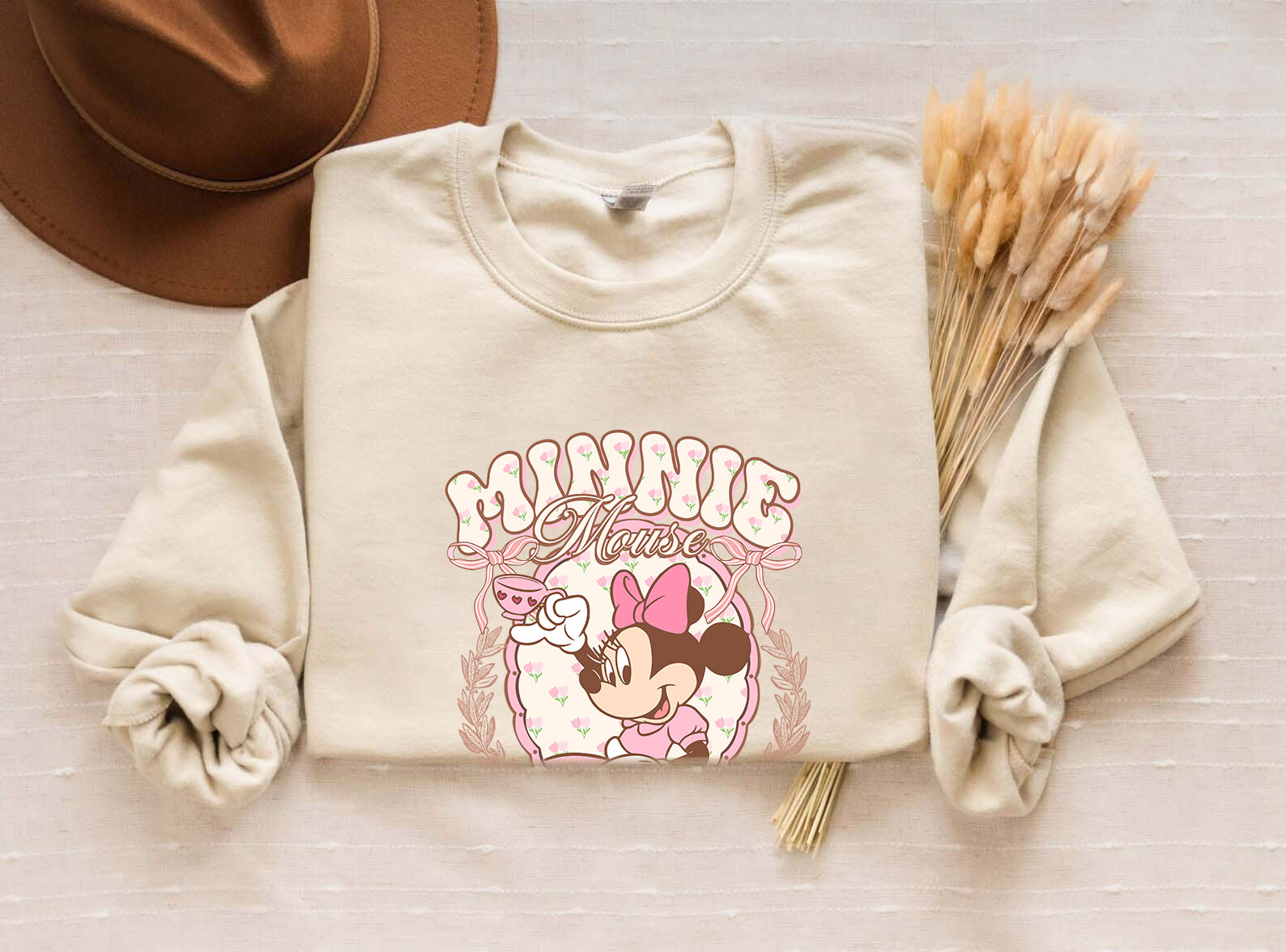 Retro Mickey Minnie Pink Princ - Printable Heat Transfer Vinyl review and price