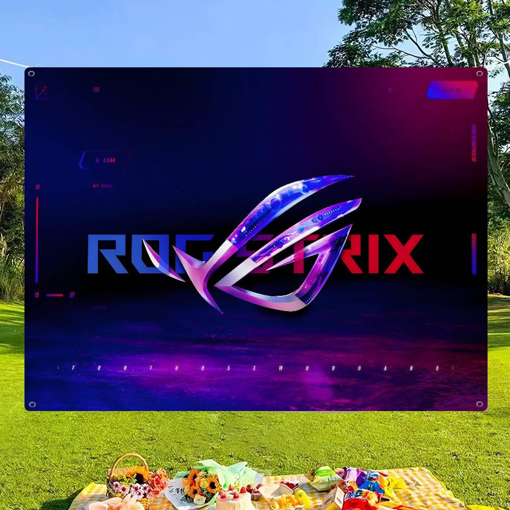 A-AsuS-S R-ROG LOGO Advanced P - Commercial Printing Companies review and price