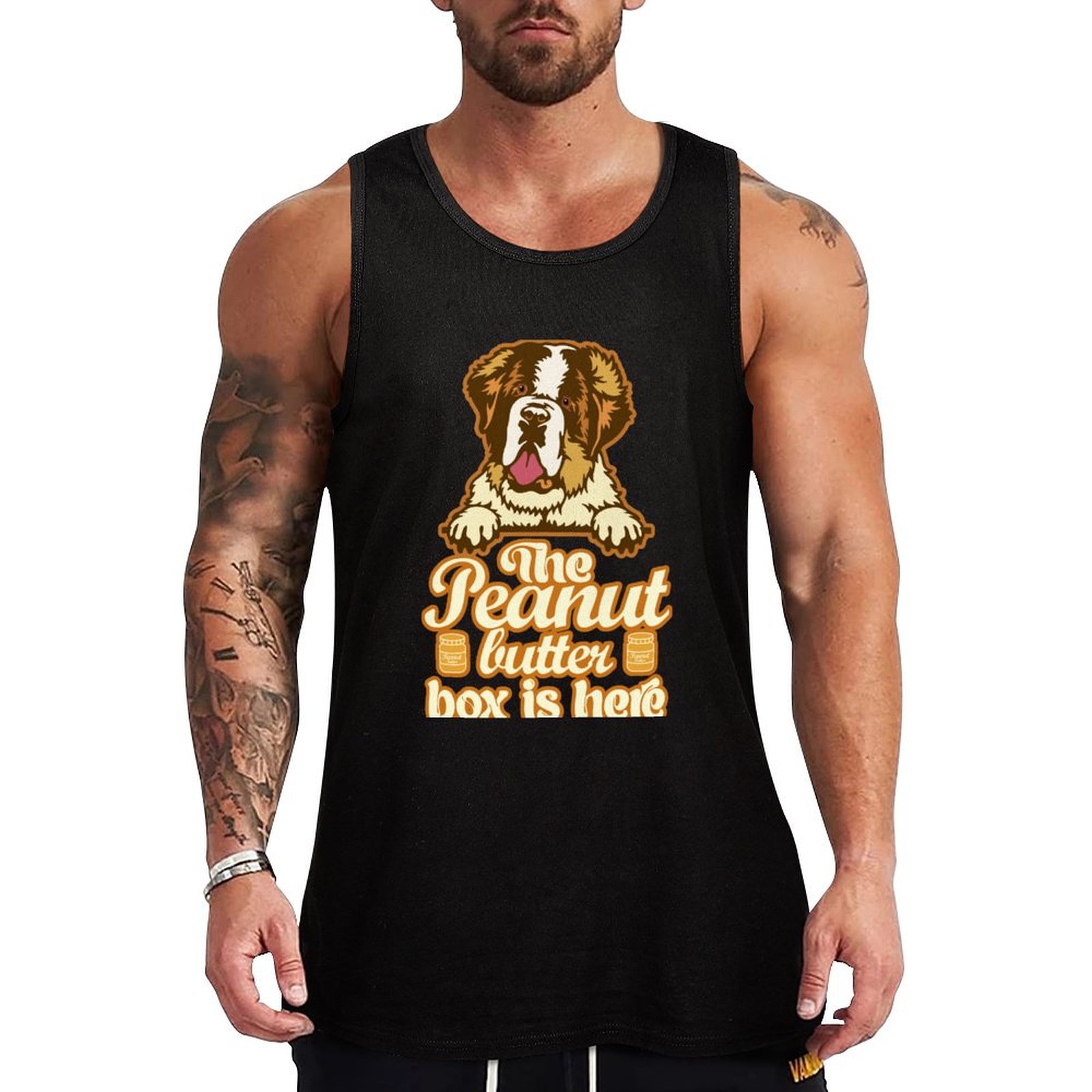 The Peanut Butter Box Is Here: - Commercial Shirt Printing review and price