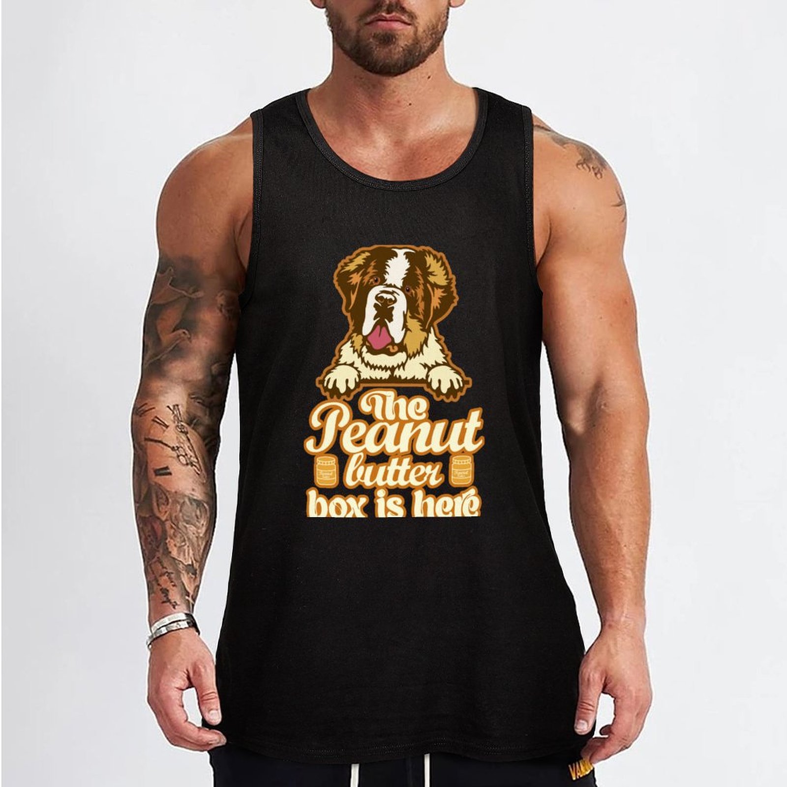 The Peanut Butter Box Is Here: - Commercial Shirt Printing review and price