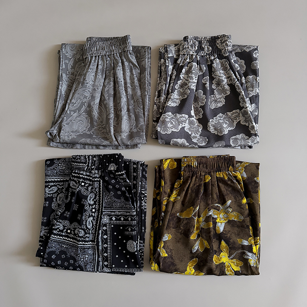 Women 2025 Casual Long Pants S - Printing Qc review and price