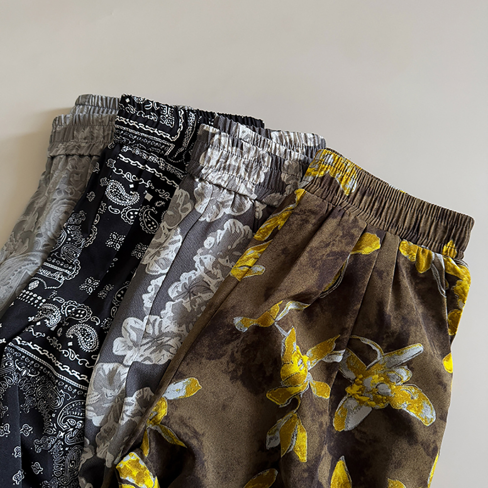 Women 2025 Casual Long Pants S - Printing Qc review and price