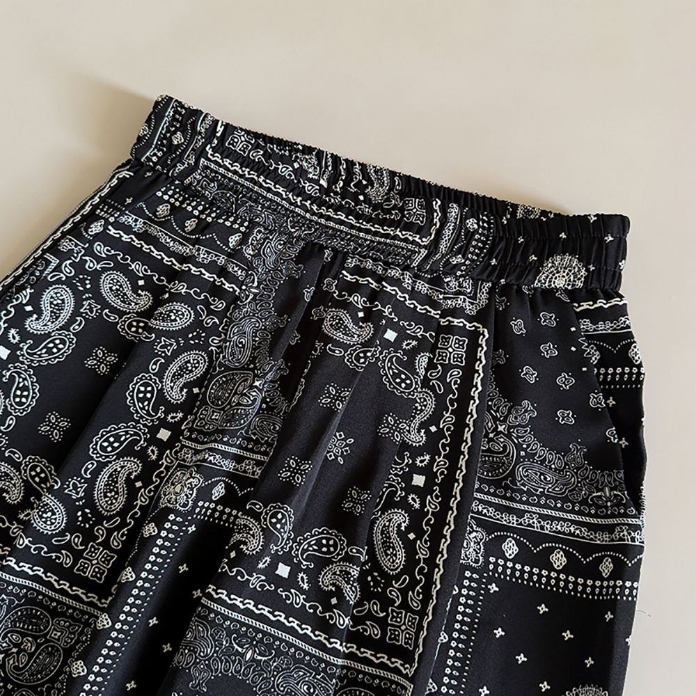 Women 2025 Casual Long Pants S - Printing Qc review and price