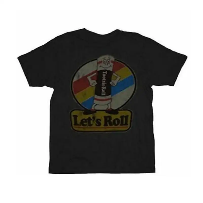 Adult Unisex Tootie Roll 1970s - Commercial Shirt Printing review and price