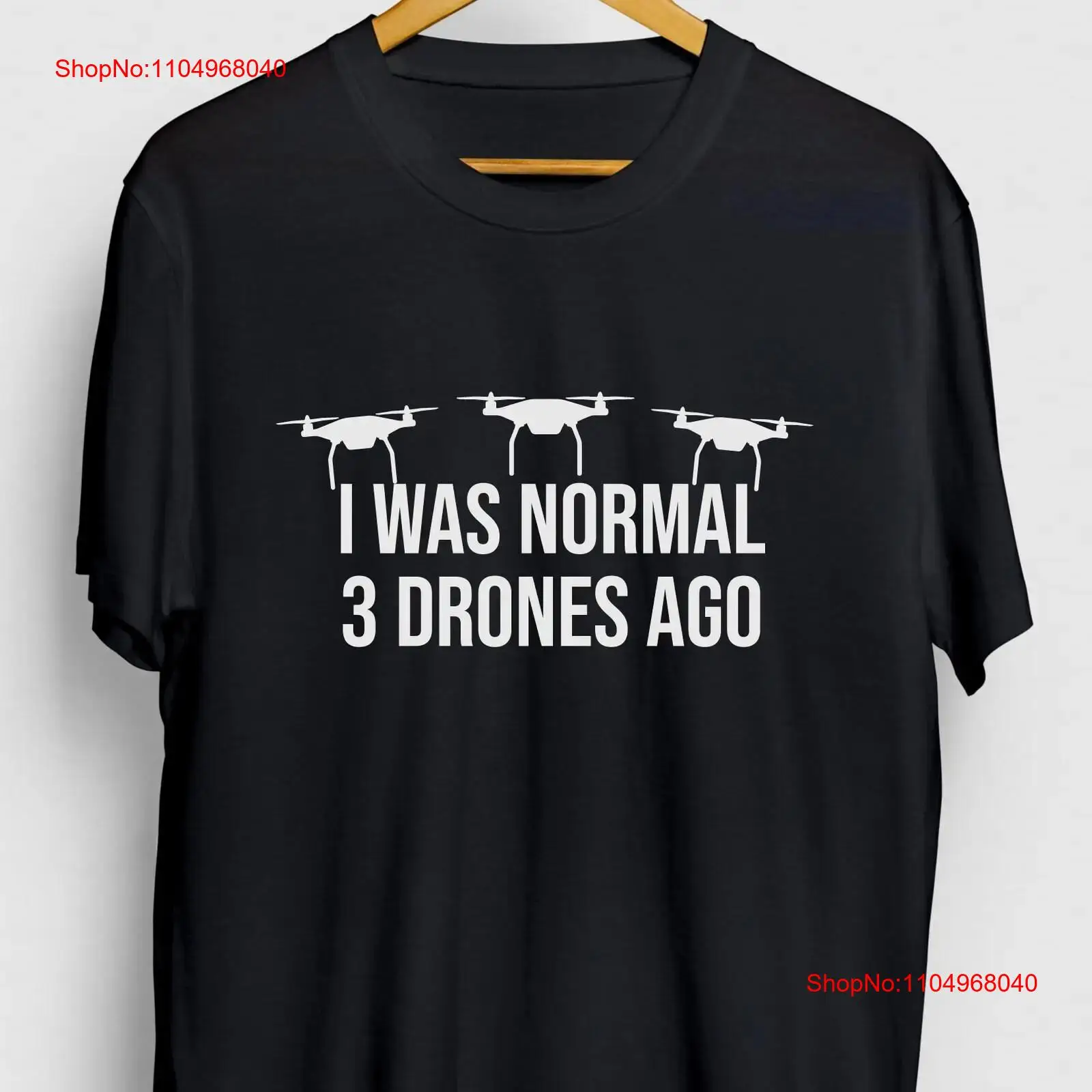 Commercial Drone Funny PiloT T - Commercial Shirt Printing review and price