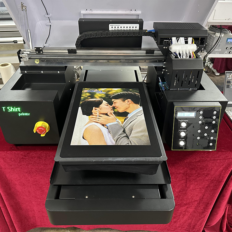 A3 Garment Dtg Printer A3 I320 - Commercial Shirt Printing review and price