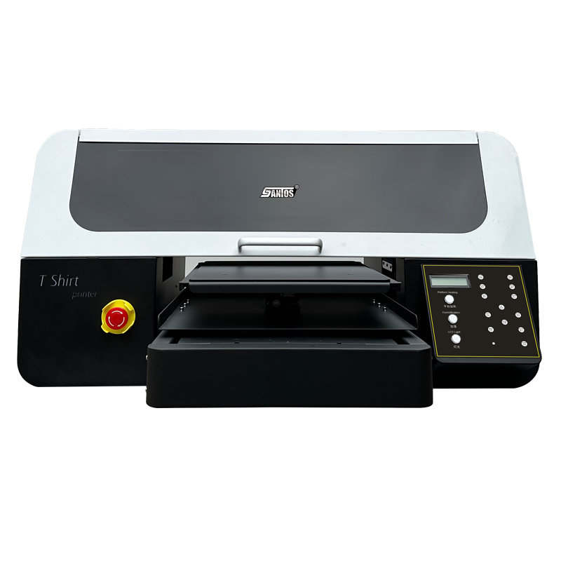 A3 Garment Dtg Printer A3 I320 - Commercial Shirt Printing review and price