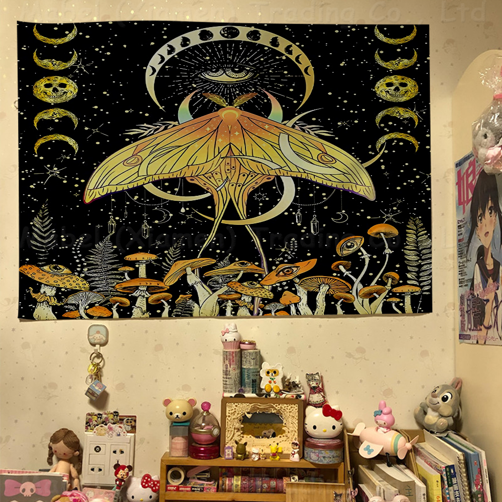 Death Moth Skull Advanced Prin - Commercial Printing Companies review and price