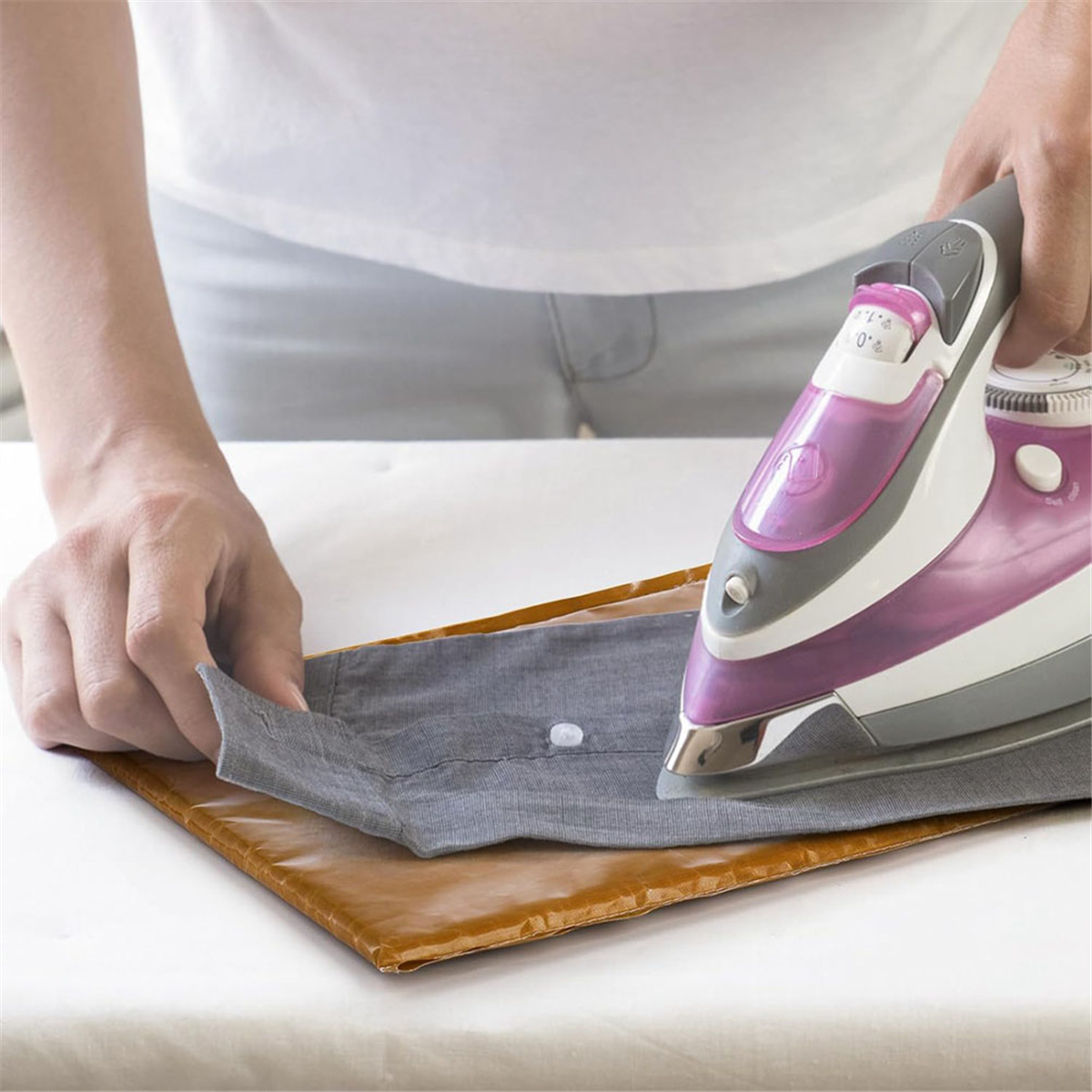 ABXHH 8 Pack Heat Press Pillow - Heat Press Teflon Sheet review and price